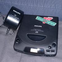WALKMAN CD AUDIO PHILIPS