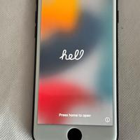 iPhone 7 da 128GB nero lucido