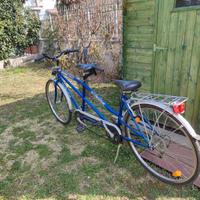 TANDEM IN ALLUMINIO  6V SHIMANO