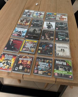 Giochi ps3