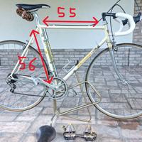 bicicletta Rauler da corsa anno 1979