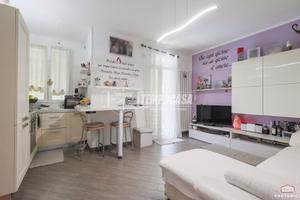 BILOCALE CON GIARDINO E GARAGE - PONTE NUOVO