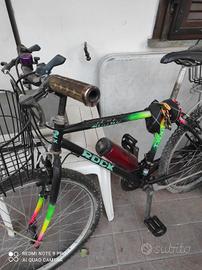 bicicletta