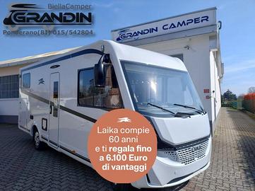 LAIKA Kosmo Motorhome H 1319