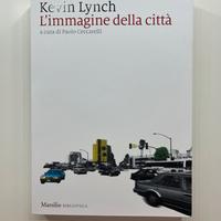 Libro - L'immagine della città - Kevin Lynch