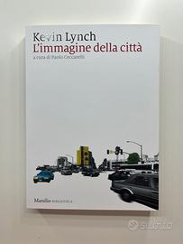 Libro - L'immagine della città - Kevin Lynch