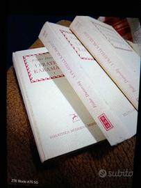 I fratelli karamazov vol. I-II-Iii di Dostoevskij 