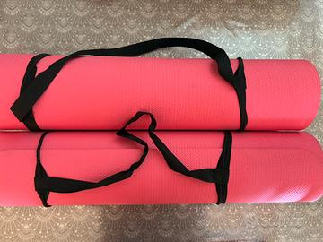Tappetini yoga/palestra toplus