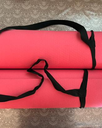 Tappetini yoga/palestra toplus