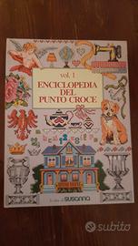 enciclopedia del punto croce