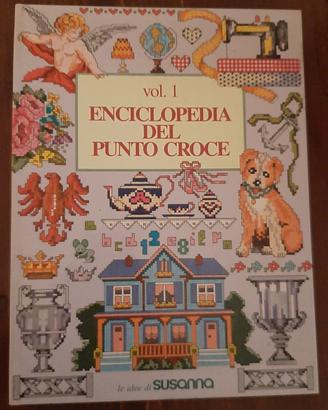 enciclopedia del punto croce
