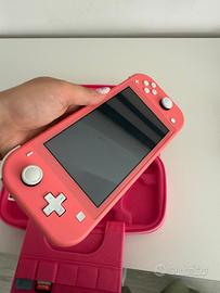 Nintedno switch lite
