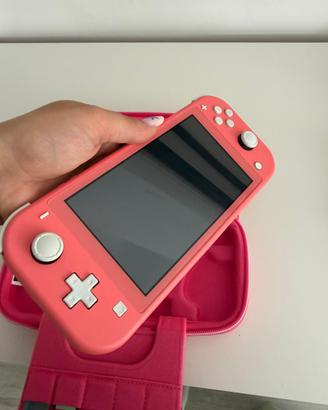 Nintedno switch lite
