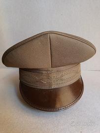 Berretto esercito italiano ufficiale 