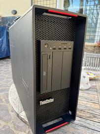 Workstation LENOVO THINKSTATION P920