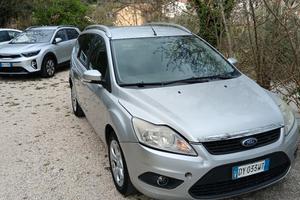 Ford Focus 1600 turbo diesel 