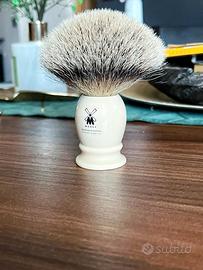 Pennello da barba Mühle Silvertip vero tasso