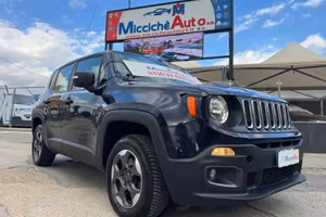 JEEP RENEGADE 2.0 MJT 140 CV 4WD LONGITUDE FULL IV