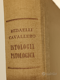 Libro di medicina "Istologia patologica"