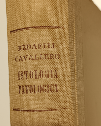 Libro di medicina "Istologia patologica"