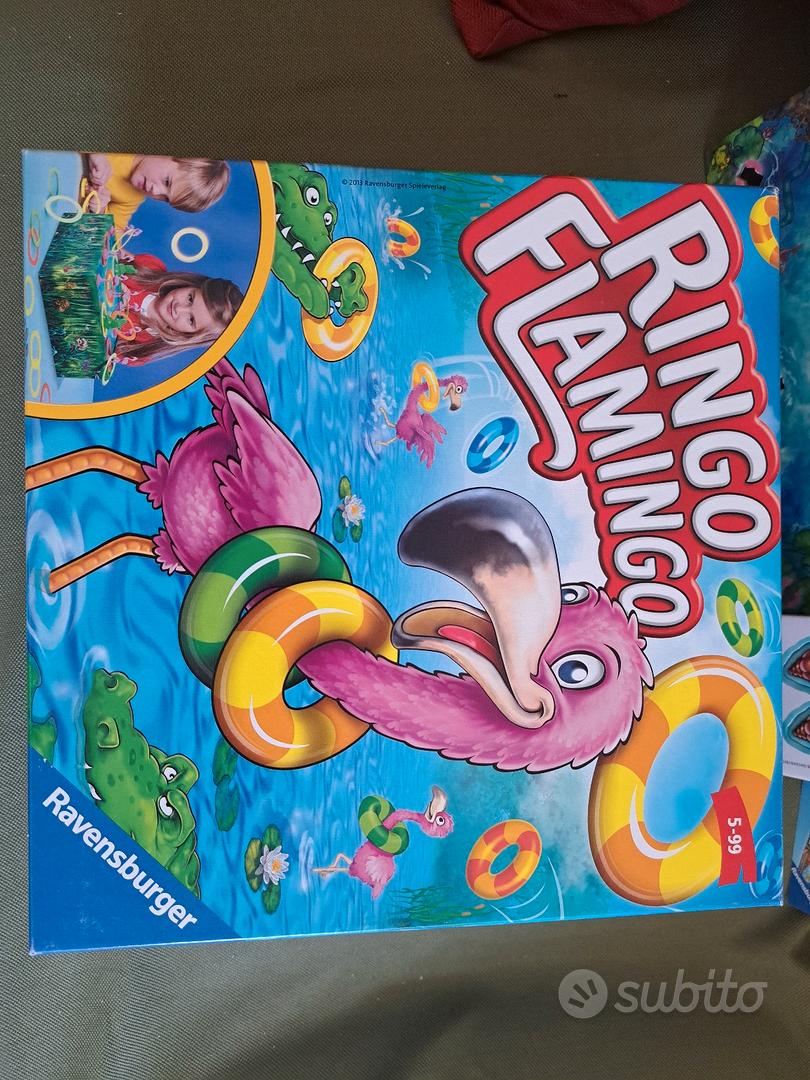 Ringo flamingo - Tutto per i bambini In vendita a Padova