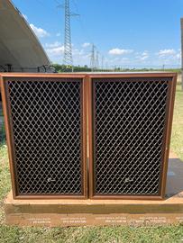 Coppia casse vintage Sansui SP-150