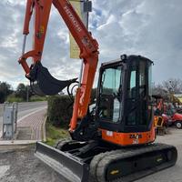 Escavatore hitachi