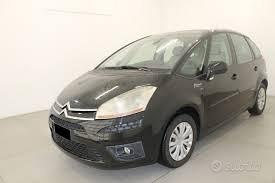 CITROEN C4 PICASSO (ricambi usati)