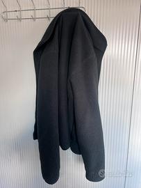felpa nike pile 100% tg s