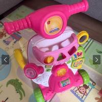 Primi passi clementoni