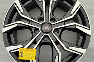 Cerchi In Lega NUOVI da 18 Per Ford Volvo Citroen