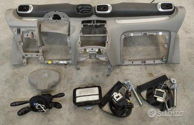 CITROEN C3 PICASSO KIT AIRBAG 2009>