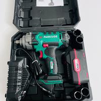 Avvitatore Parkside 400 Nm con scatola e scontrino
