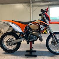 Ktm 125 exc 2011
