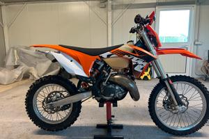Ktm 125 exc 2011