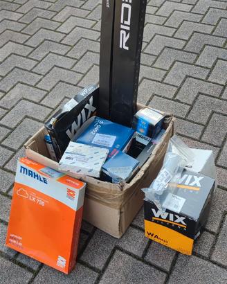 Ford Cmax e Grand cmax, Mitsubishi ricambi