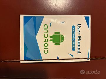 AUTORADIO ANDROID PER MERCEDES W203 AVANDGAEDE