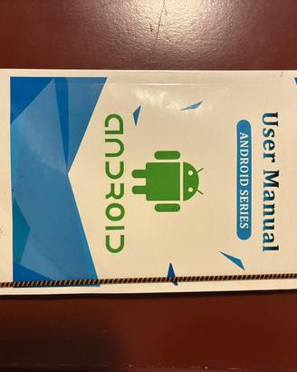 AUTORADIO ANDROID PER MERCEDES W203 AVANDGAEDE