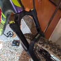 dvo diamond 27.5  170mm