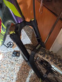 dvo diamond 27.5  170mm