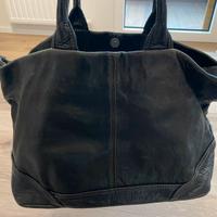 Borsa cuoio MALIPARMI