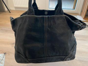 Borsa cuoio MALIPARMI