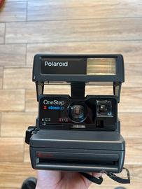 Polaroid One Step Close Up Vintage