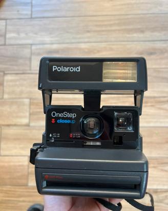 Polaroid One Step Close Up Vintage