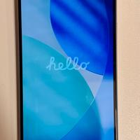 Iphone 15 plus 256 GB Bianco