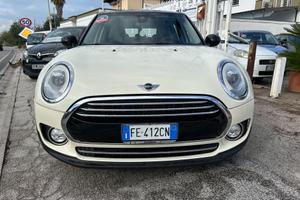 Mini Cooper D Clubman 2.0 Business Automatica