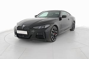 BMW Serie 4 420d xDrive Coupè 48V MSport Pro