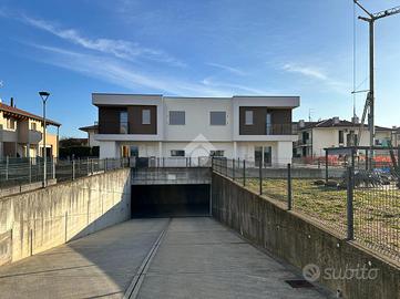 PORZIONE DI QUADRIFAMILIARE A VEDELAGO