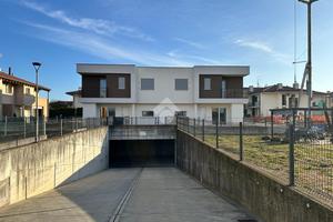 PORZIONE DI QUADRIFAMILIARE A VEDELAGO