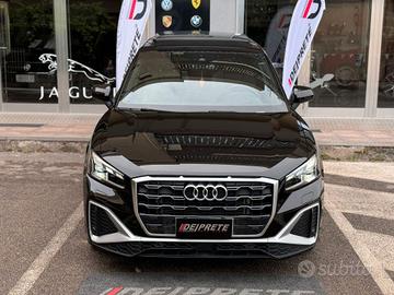 Audi Q2 30 TDI S tronic S line Edition - TETTO